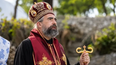 Tužilaštvo odbacilo krivične prijave protiv mitropolita Metodija zbog govora o Pavlu Đurišiću