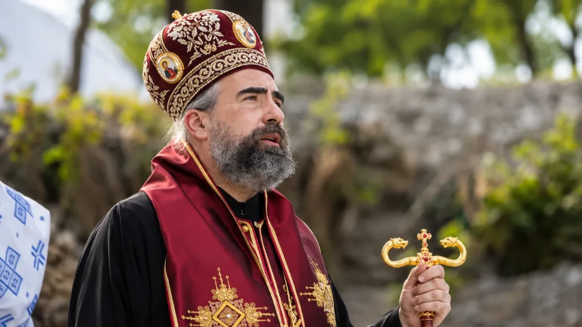 Tužilaštvo odbacilo krivične prijave protiv mitropolita Metodija zbog govora o Pavlu Đurišiću