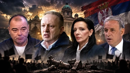 Ponoš bi ponovo da mijenja Srbiju: Vučić ga „odrao“ sa 1,5 miliona glasova razlike, a sada udara na vojnu neutralnost